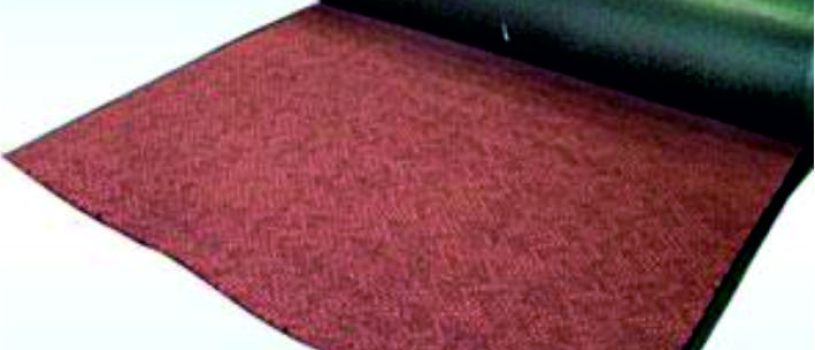 Влаговпитывающий коврик Toscana 5 мм